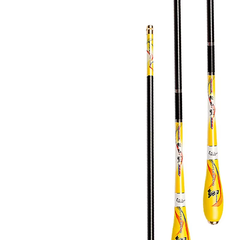Caña Ultraligera Alto Carbono para Carpa Crucian 19/28/37 Tune - imagen 5