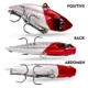 PROBEROS VIB sin labio hundible con vibración para pesca en hielo - imagen 2