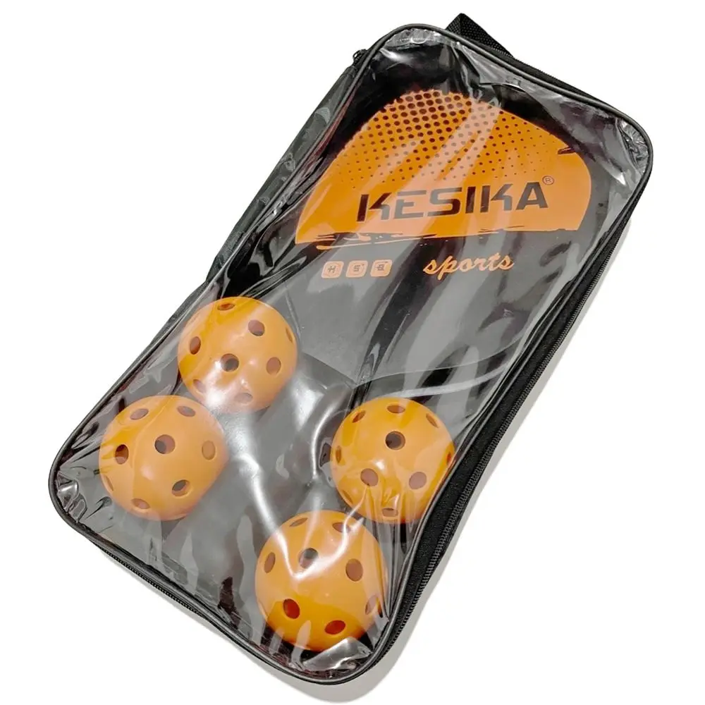 Poplar Pickle Paddles palas de pickleball antideslizantes con bolsa - imagen 4