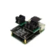 Programador RPi HAT multifuncional Raspberry Pi para I2C, SPI y SWD