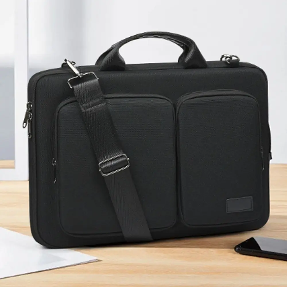 La bolsa puede usarse como mochila, bandolera o bolso de mano
