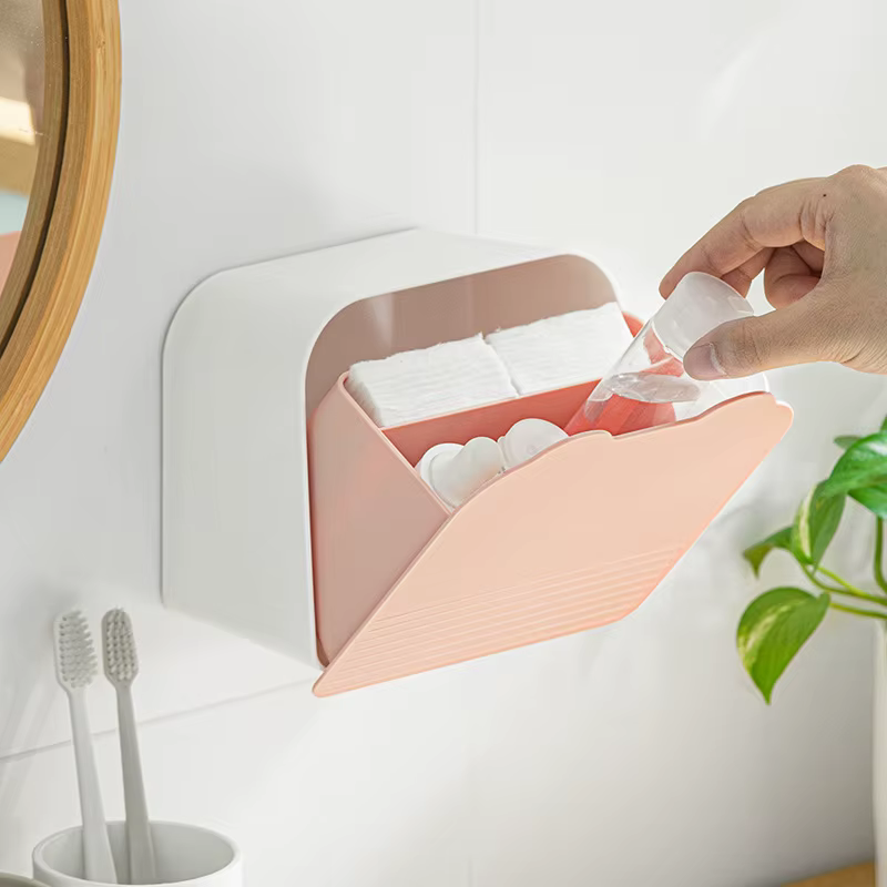 SHIQIAN Organizador de Pesca Abatible Pared – Caja Multiuso - imagen 2