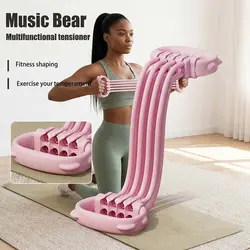 Banda elástica en 8 ajustable – Corrector postural espalda y hombros