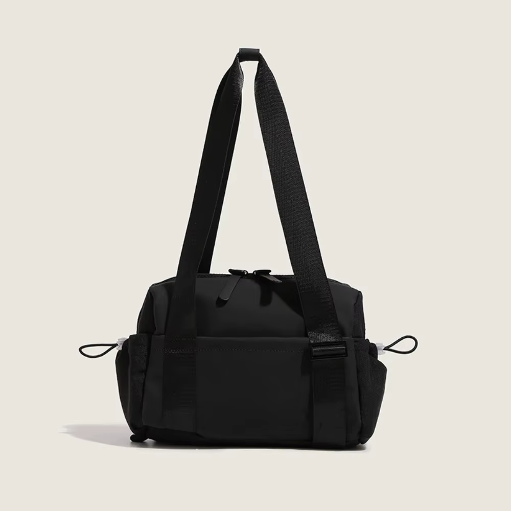 Bolsa de pesca impermeable nylon gran capacidad para viaje diario