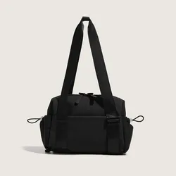 Bolsa de pesca impermeable nylon gran capacidad para viaje diario