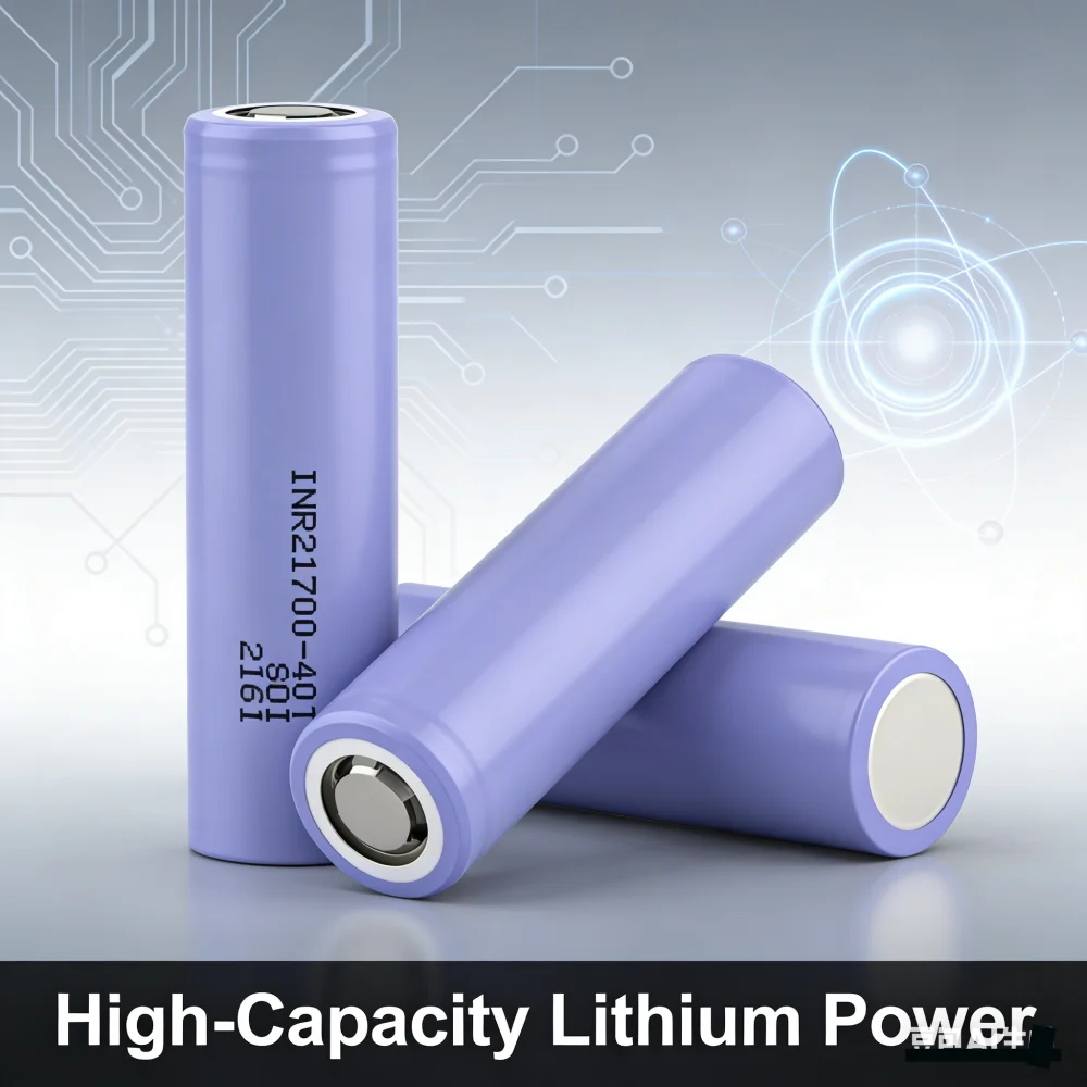 Samsung INR21700-40T 4000mAh 30A – Batería litio alta descarga - imagen 5