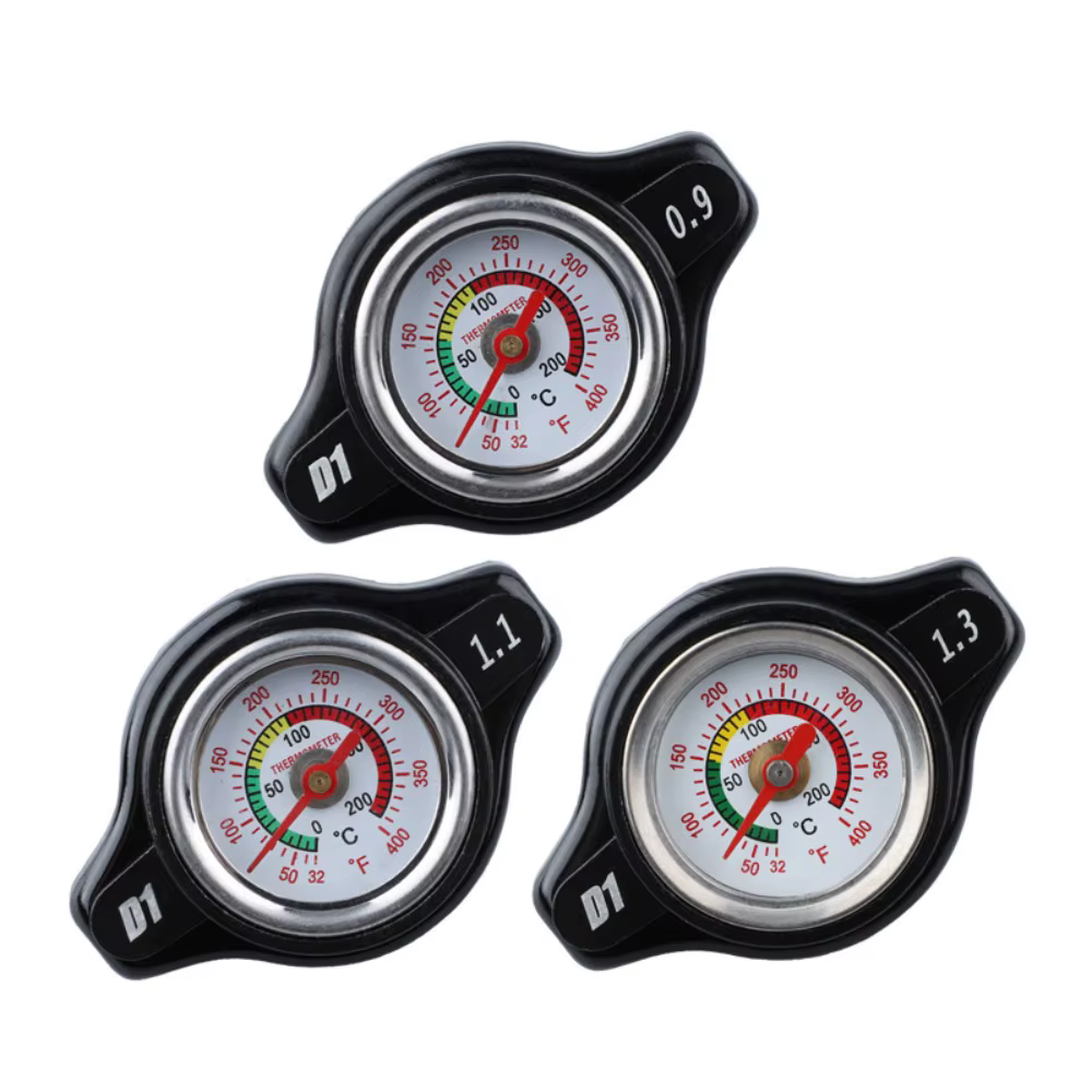 Tapa Radiador Termostática Alta Presión para Honda Yamaha Suzuki - imagen 3