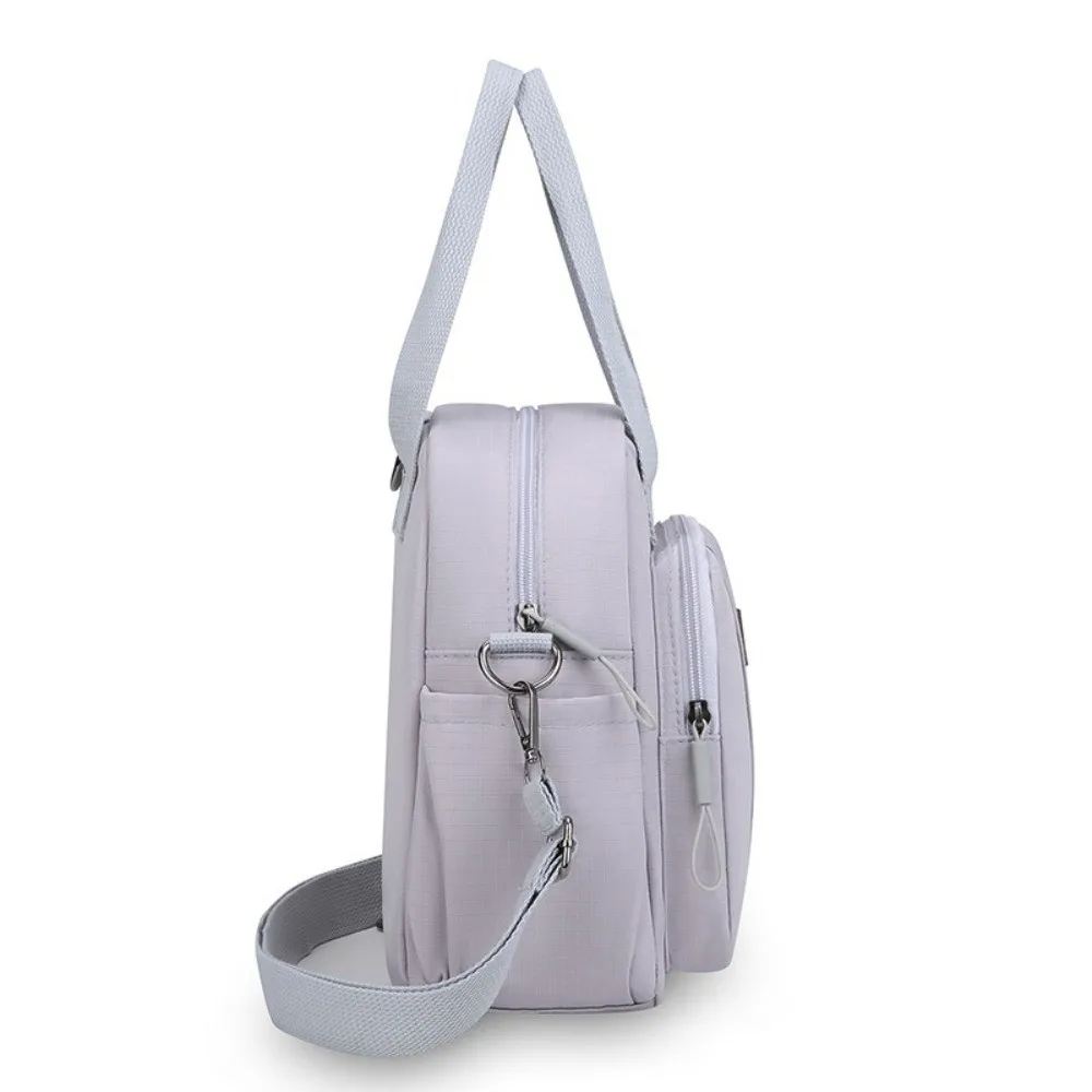 Bolsa de pesca impermeable de nailon gran capacidad ligera - imagen 3
