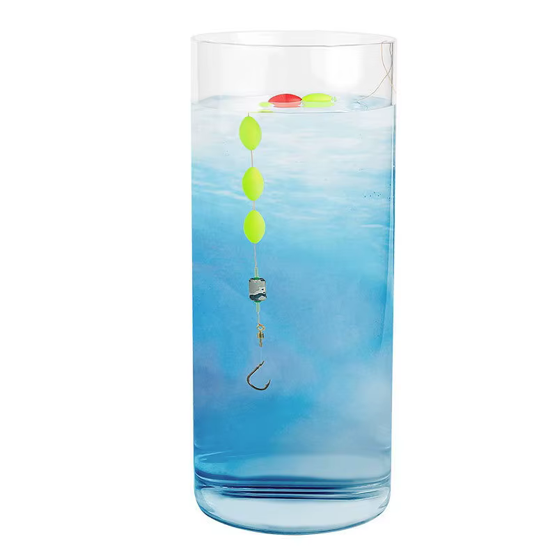 Flotador indicador de mordisco fluorescente para pesca - imagen 3