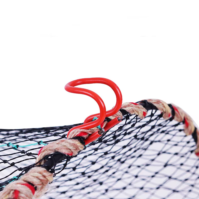 Salabre telescópico plegable para peces y camarones - imagen 2