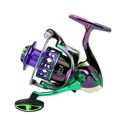 Carrete Spinning SD Serie SD 2000-7000 – Ratio 5,5:1, 22 lb