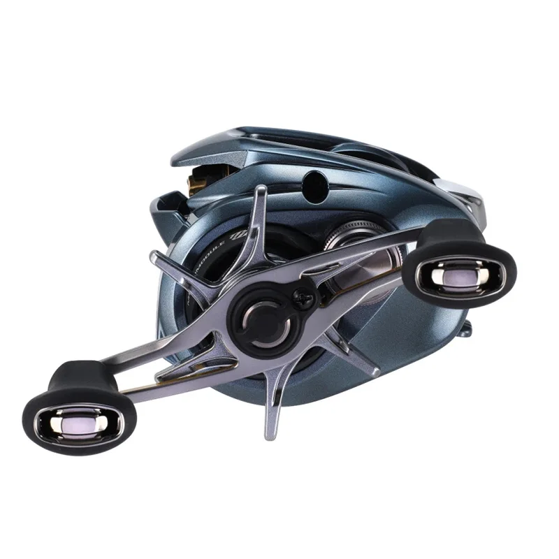 Shimano Aldebaran BFS HG XG carrete baitcasting perfil bajo - imagen 5