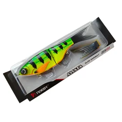 NOEBY señuelo articulado vibratorio para agua salada