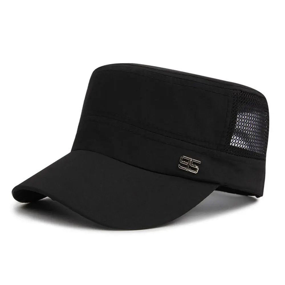 Gorra de béisbol transpirable ajustable para pesca al sol cadete - imagen 5