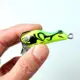 Señuelo Rana Suave con doble anzuelo para pesca en superficie - imagen 4