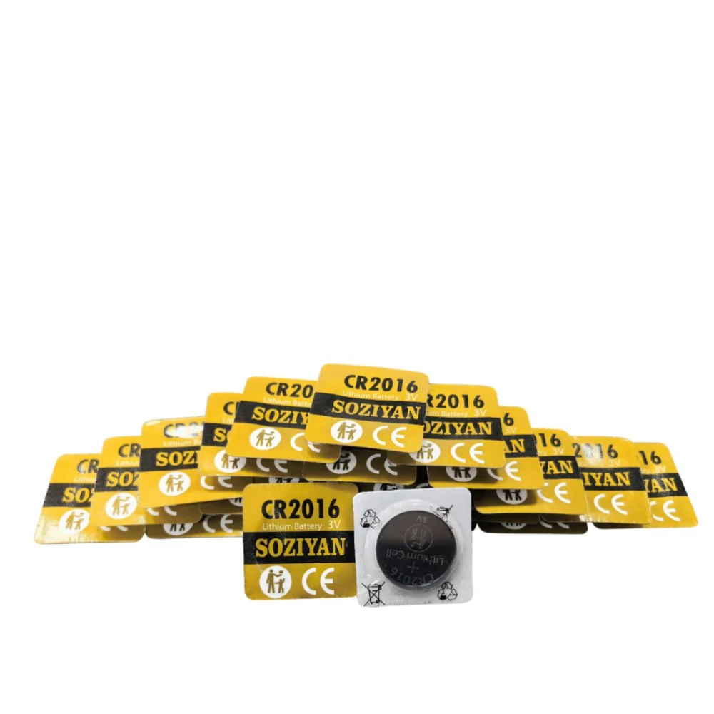 Pila CR2016 para relojes