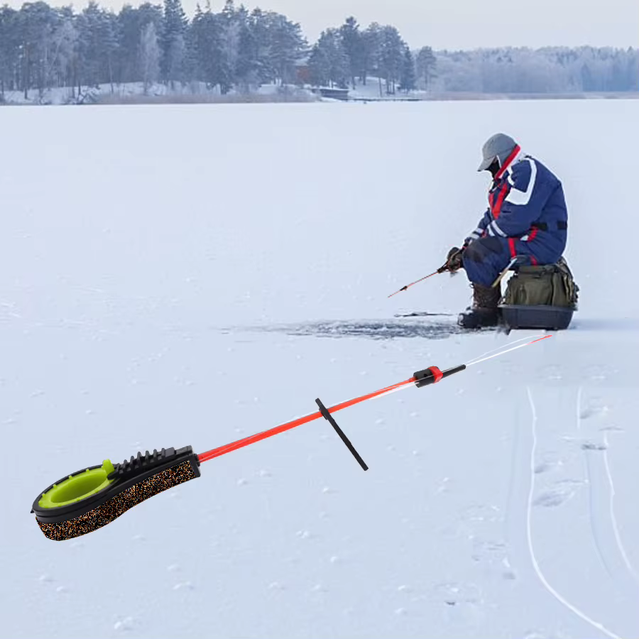FTK Extensión 21cm para pesca de carpa en invierno - imagen 3