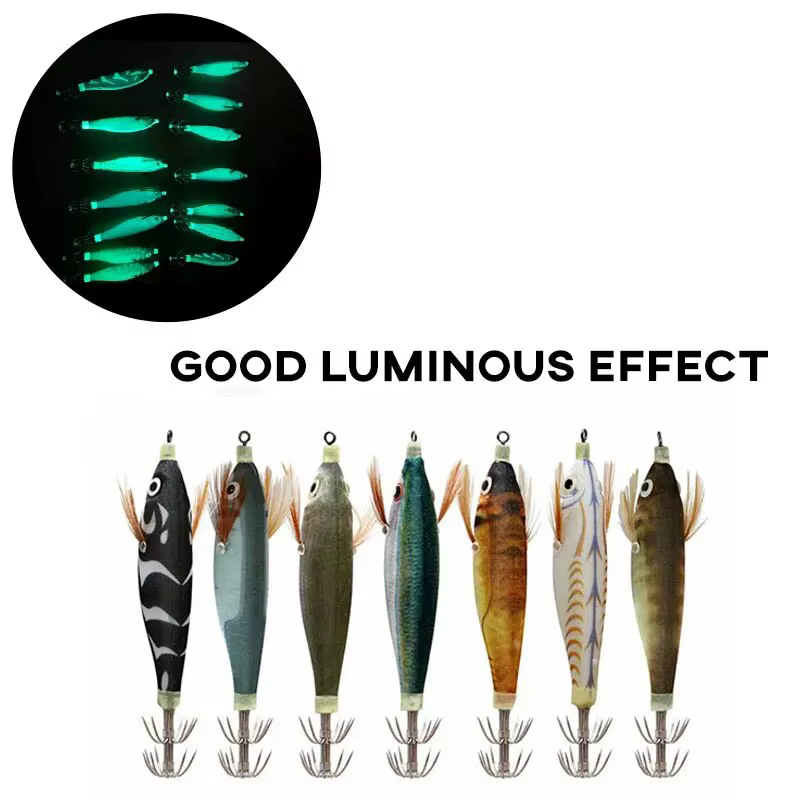 Cebo de pesca para lance - imagen 4