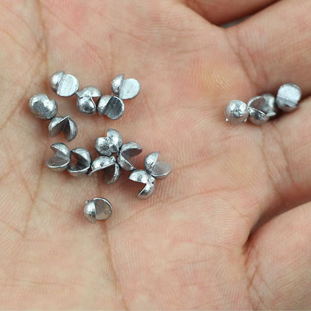 Pesillos Divide Redondos DNDYUJU – Plomo para Aparejos de Pesca - imagen 4