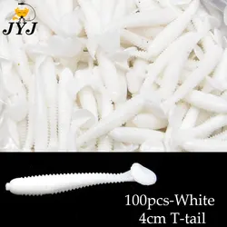 Señuelo vinilo Ttail wobbler para carpa y depredadores