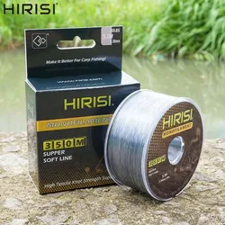 Sedal monofilamento Hirisi súper fuerte para carpa, nailon japonés