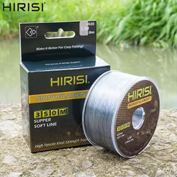 Sedal monofilamento Hirisi súper fuerte para carpa, nailon japonés