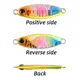 Señuelo duro para lubina de agua salada – trolling y jigging - imagen 3
