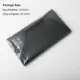 Bolsa de agua portátil PVC reforzada gran capacidad para playa - imagen 3