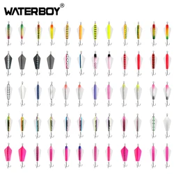 WaterBOY Devil Canberra Killer - Senuelo spinner para mar