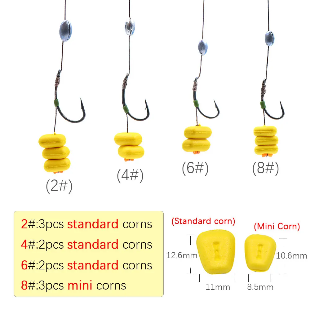 Detalles de los accesorios terminales