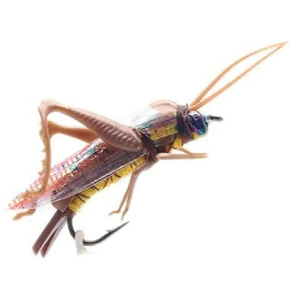 Señuelo para lubina tipo calamar duro insecto de simulación