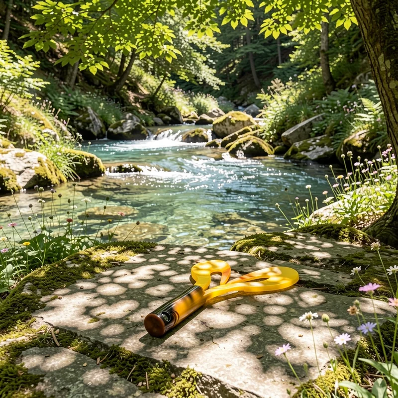 Señuelos blandos doble cola para acción natural ondulada en agua dulce - imagen 4