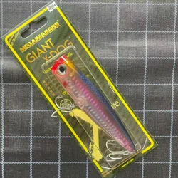MEGAIMABASS Wave Crawling señuelo de superficie con sistema