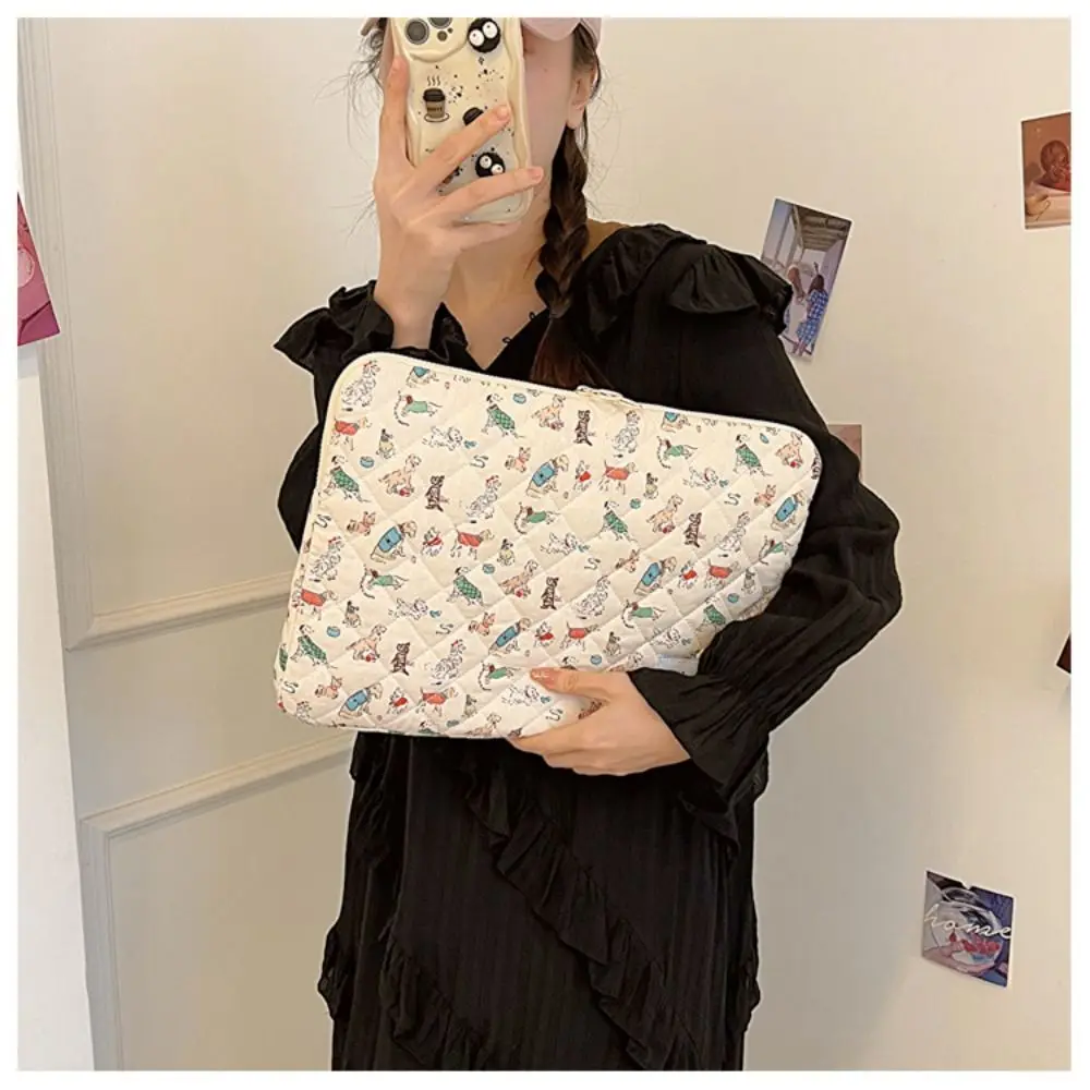 Funda Portátil con Flores - Resistente al Agua para Mujer - imagen 4