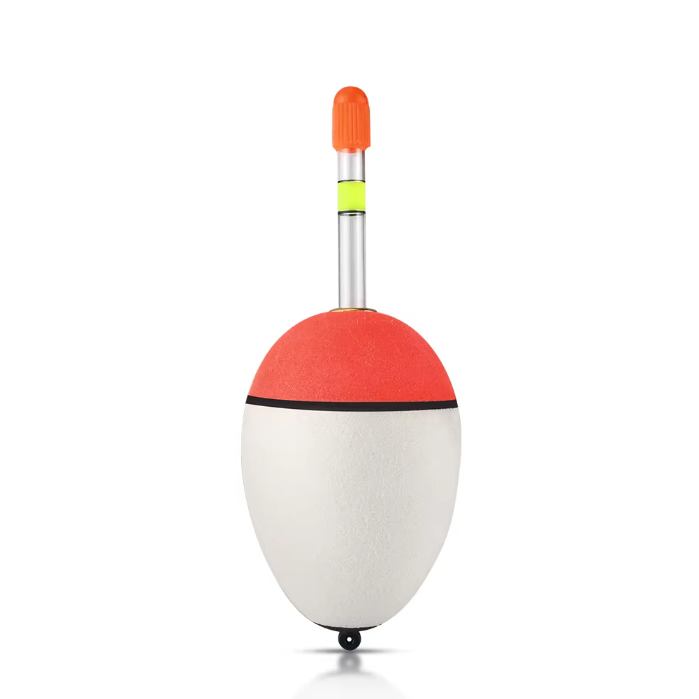 DNDYUJU Flotadores de pesca EVA luminosos 3 uds para mar y carpa