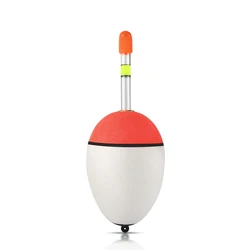 DNDYUJU Flotadores de pesca EVA luminosos 3 uds para mar y carpa