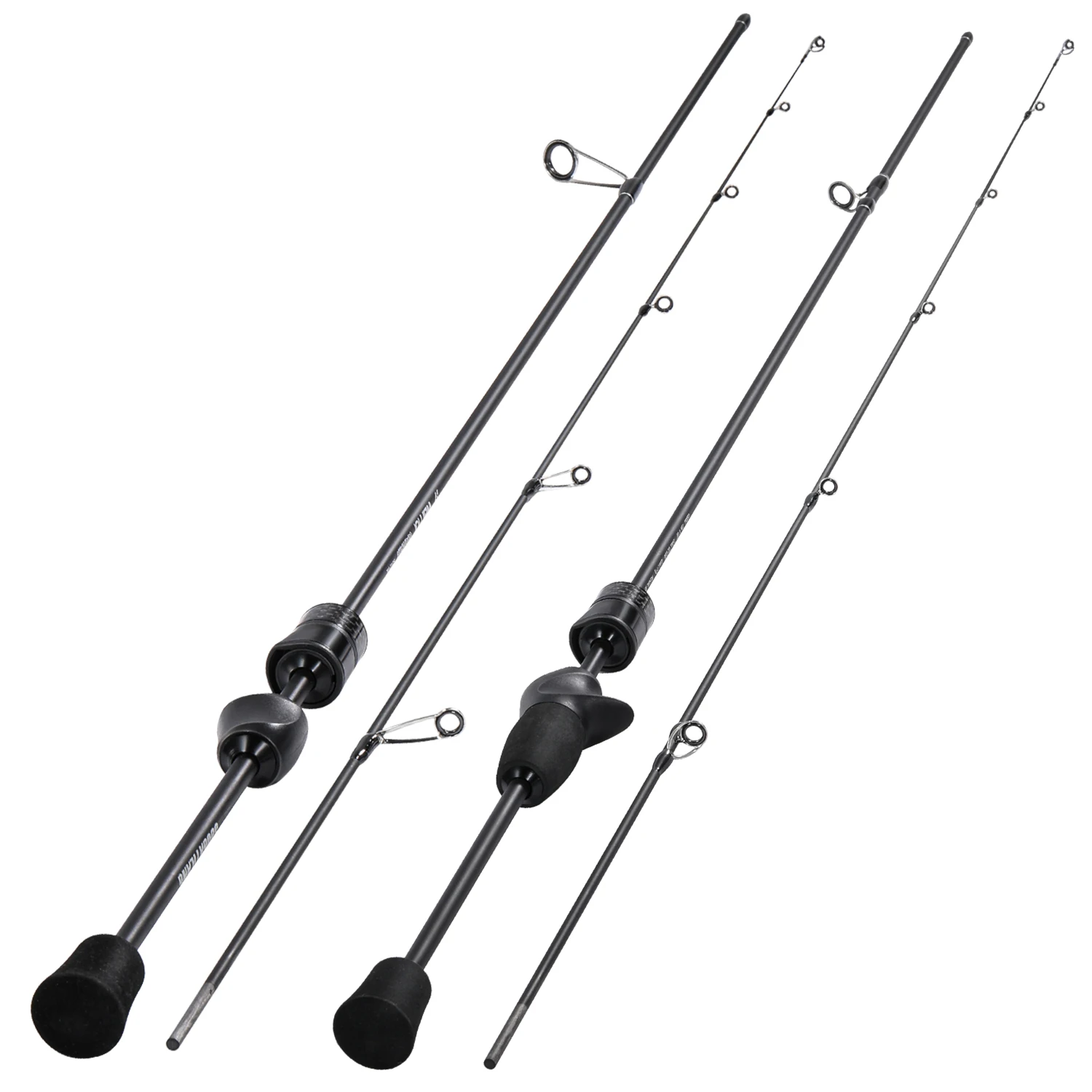 Caña Sougayilang ultraligera de carbono para spinning y casting