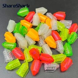 ShareShark Sonajeros de equilibrio con bolas metálicas para hundir