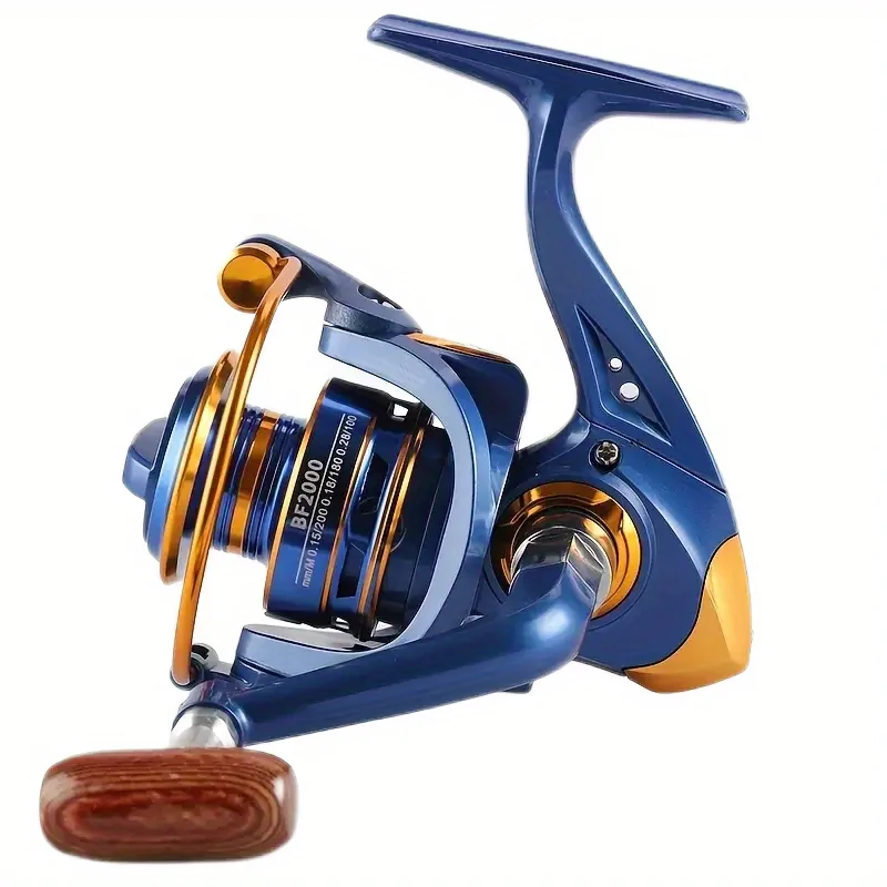 Billings BF1000-7000 carrete spinning agua dulce y salada - imagen 3