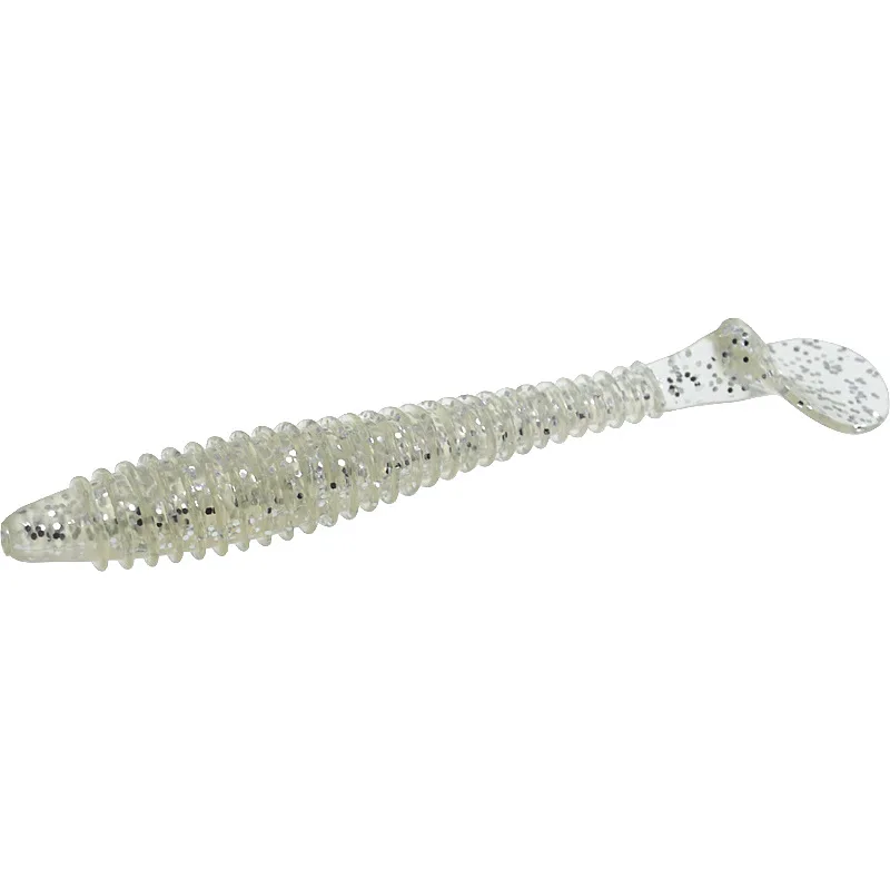 Gusano Soft Texas Rig 10cm – 8,5g cola en T - imagen 3