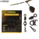 Conectores Giratorios para Carpa Hirisi AG140 – broche rápido - imagen 4