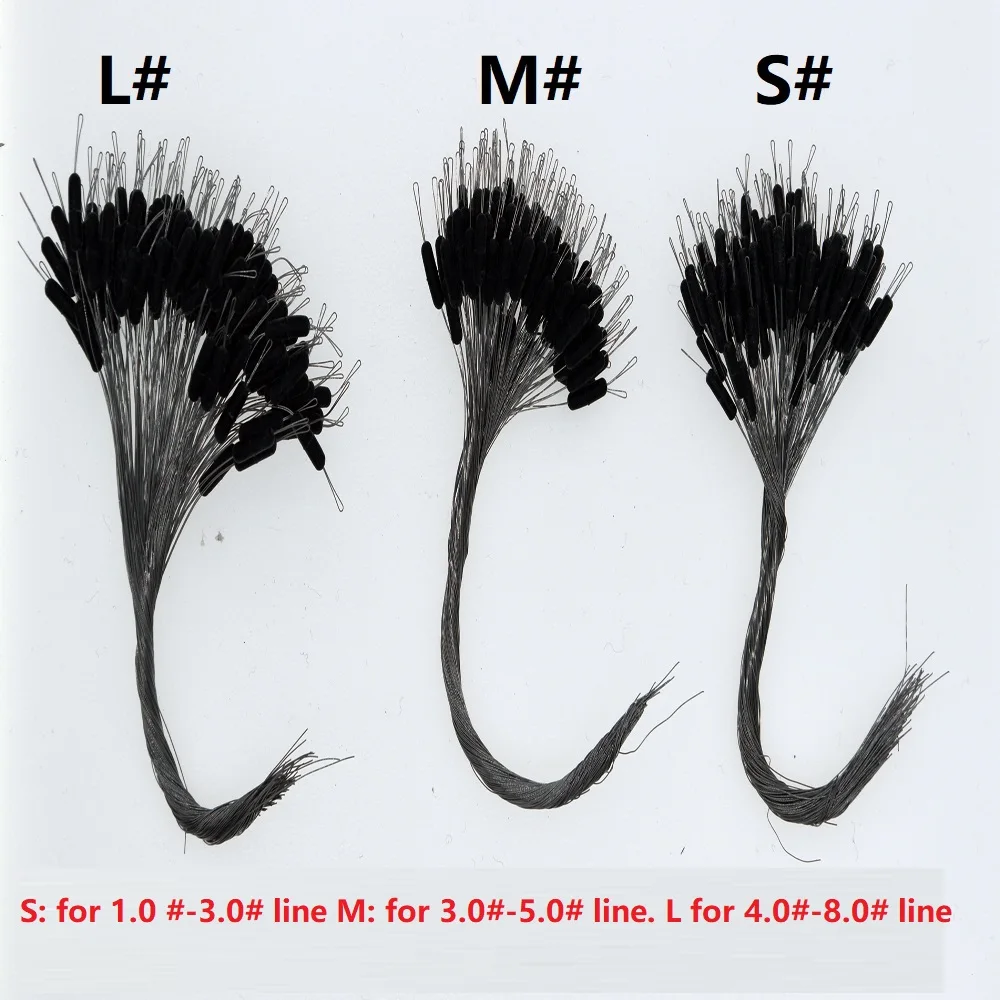 Magblue conectores crimp de silicona – Tallas S, M y L - imagen 5