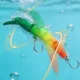 WALK FISH Joint Wobbler Minnow Crank hundimiento para trucha - imagen 5