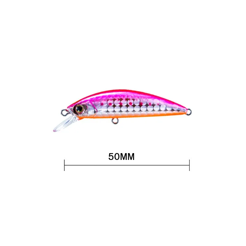Señuelo en escena de pesca