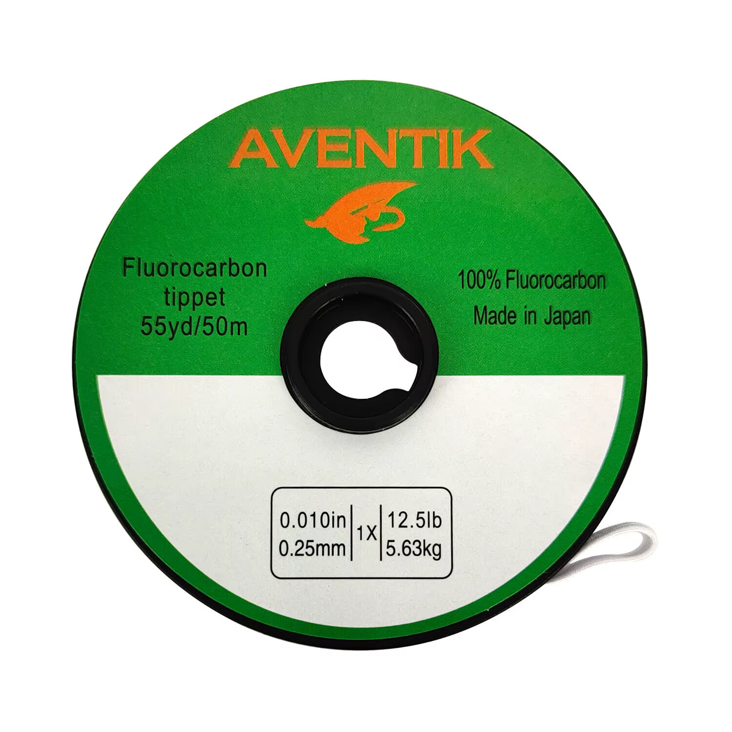 Aventik Sedal Fluorocarbono 100% – Líder de Pesca para Lubina - imagen 3