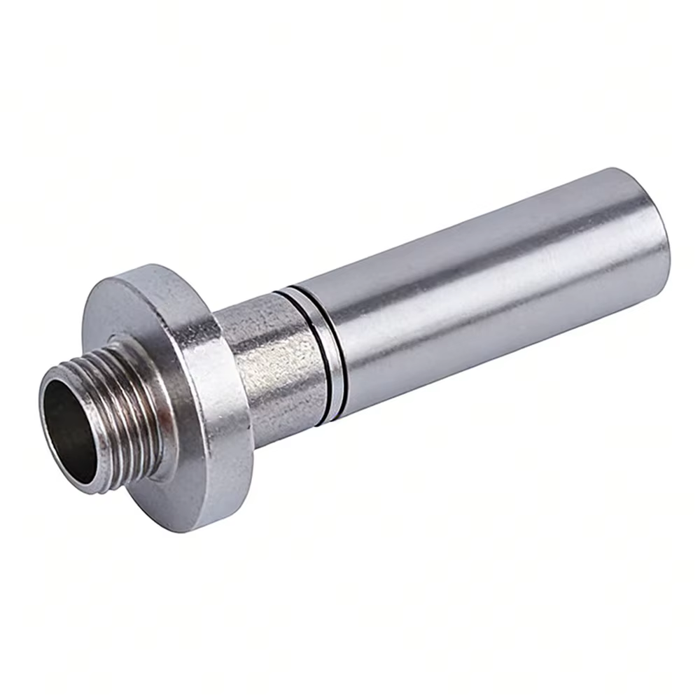 Mecanizado CNC de Acero Inoxidable 304 – Piezas de Torneado Personalizadas - imagen 2
