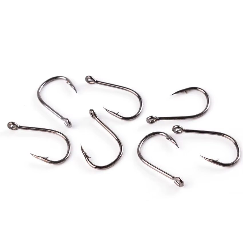 Hooks spread on surface