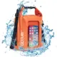 Goture Bolsa estanca impermeable para kayak y rafting
