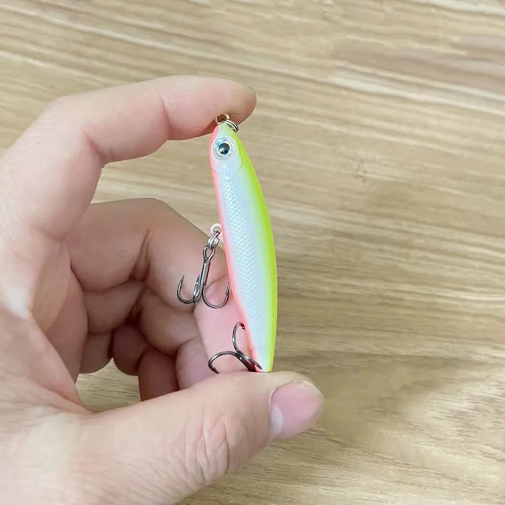 Pack múltiple del señuelo de pesca Prunanm