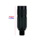 Conector de Cambio Rápido Hirisi para pesca de carpa y alarmas - imagen 5